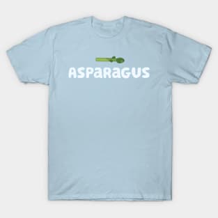 Bluey - Asparagus T-Shirt